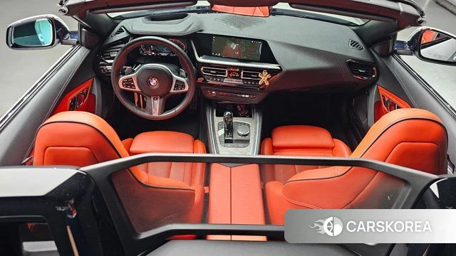 BMW Z4 (G29) id 4736915 из Кореи 27