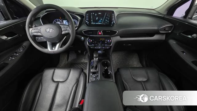 Hyundai Santa Fe TM id 4390481 из Кореи 17