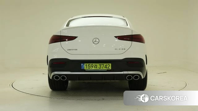 Mercedes-Benz GLE-Class W167 id 4834020 из Кореи 17