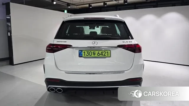 Mercedes-Benz GLE-Class W167 id 3507204 из Кореи 17