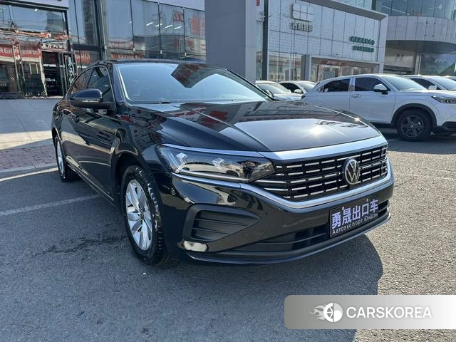 Volkswagen Passat id 4290951 из Китая 20