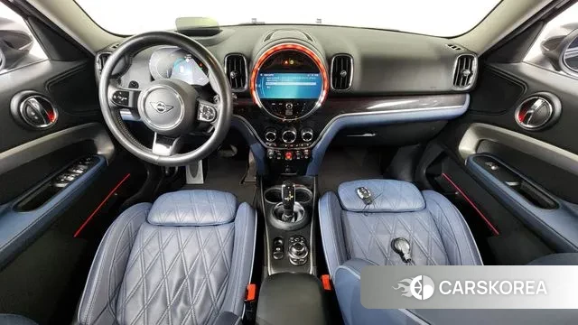 Mini Cooper S Countryman id 3529035 из Кореи 17