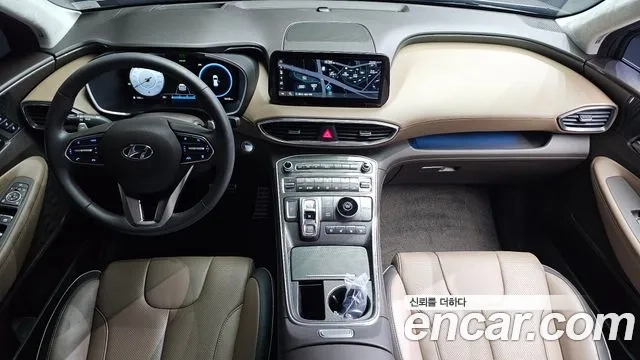 Hyundai The New Santa Fe id 2935101 из Кореи 17