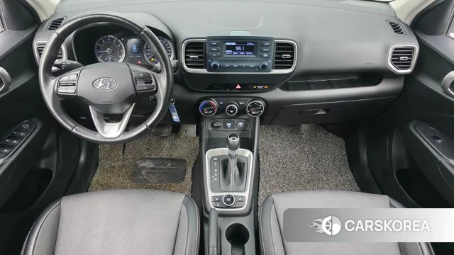 Hyundai Venue id 4542860 из Кореи 17
