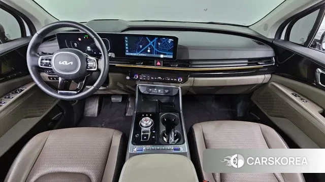 Kia The New Carnival 4th Generation id 3452364 из Кореи 17