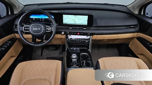 Kia Carnival 4th generation id 3458152 из Кореи 17