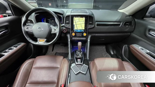Renault Korea (Samsung) QM6 id 4722556 из Кореи 29