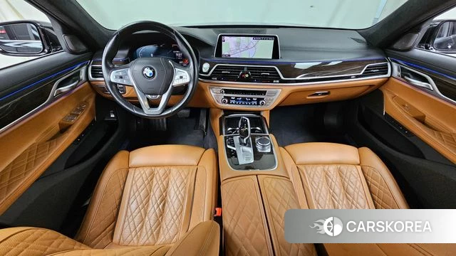 BMW 7 Series (G11) id 4677405 из Кореи 17