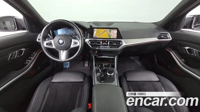 BMW 3 Series (G20) id 2945879 из Кореи 17