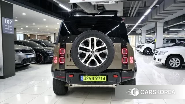 Land Rover Defender (L663) id 3538508 из Кореи 17