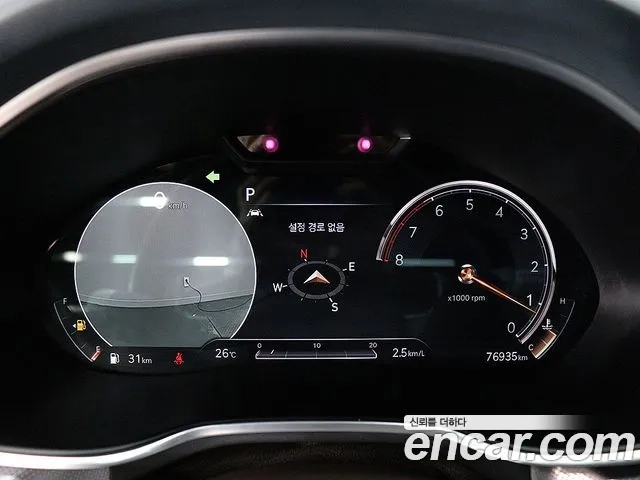 Genesis G80 (RG3) id 2944845 из Кореи 16