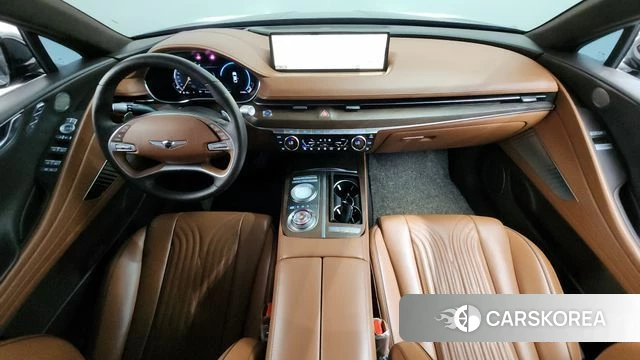 Genesis G80 (RG3) id 4416086 из Кореи 17