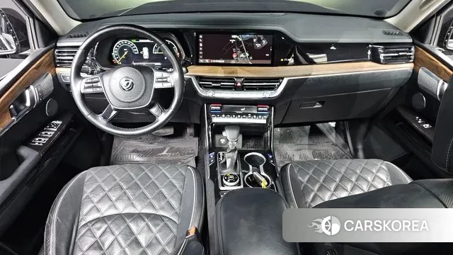 Kia Mohave Master id 3577898 из Кореи 17