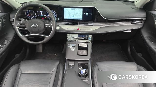 Hyundai The New Grandeur IG id 4732182 из Кореи 17