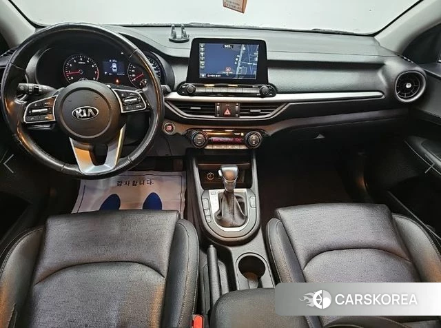 Kia Come New K3 id 4776085 из Кореи 15