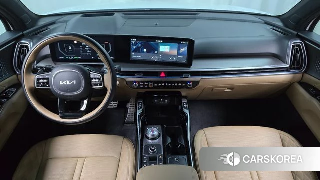 Kia The New Sorento 4th Generation id 4602509 из Кореи 35