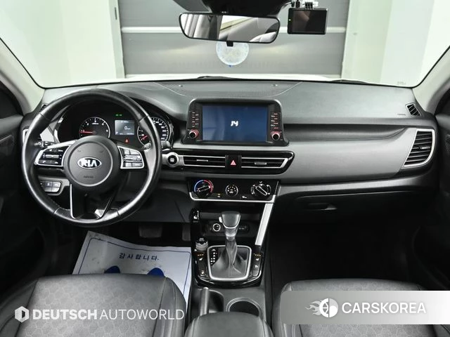 Kia Seltos id 3856552 из Кореи 17