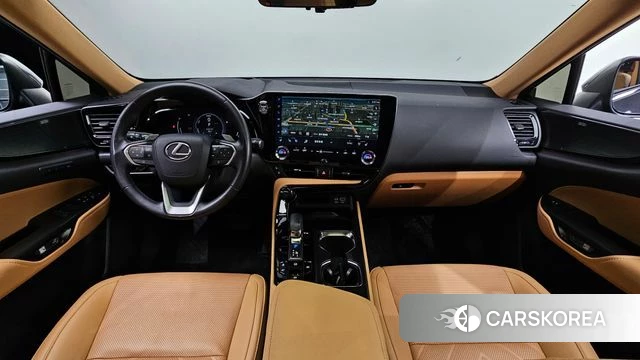 Lexus NX350h Second generation id 4523720 из Кореи 17