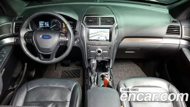 Ford Explorer id 2728408 из Кореи 17