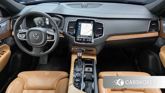 Volvo XC90 second Generation id 4684058 из Кореи 36