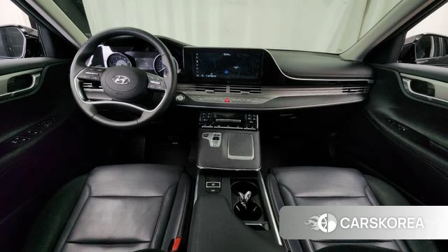 Hyundai The New Grandeur IG id 4632649 из Кореи 30