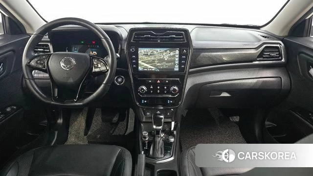 Ssangyong Berry New Tivoli id 3916763 из Кореи 17