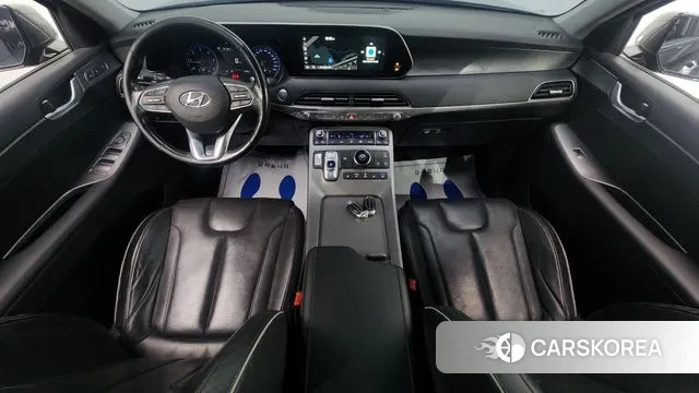 Hyundai Palisade id 3385512 из Кореи 17