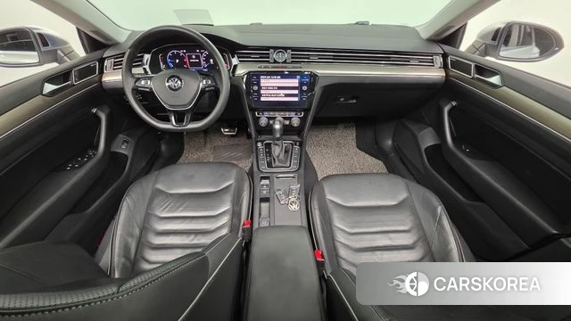 Volkswagen Arteon id 4470645 из Кореи 37