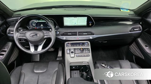 Hyundai Palisade id 4195629 из Кореи 34