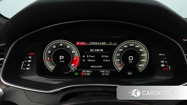 Audi A6 (C8) id 4402166 из Кореи 30