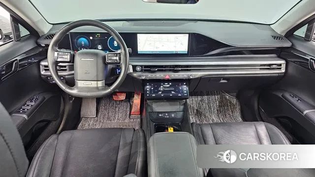 Hyundai Grandeur (GN7) id 3721466 из Кореи 17