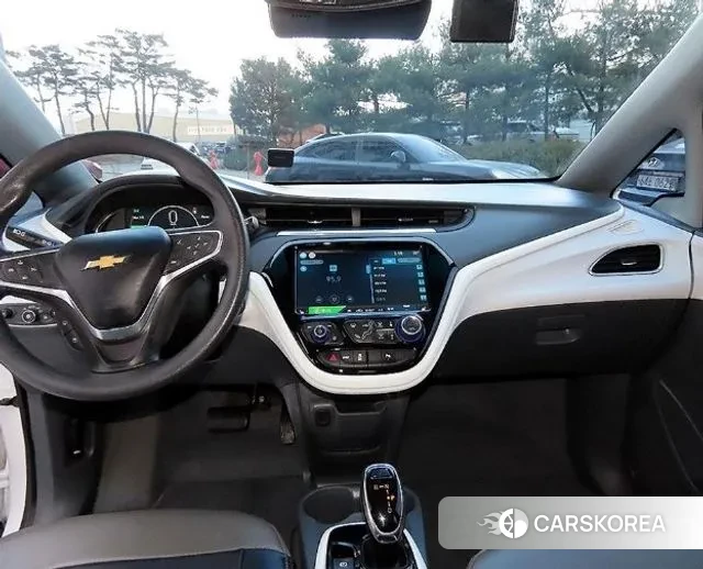 Chevrolet (GM Daewoo) Bolt EV id 3396429 из Кореи 16