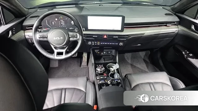 Kia The New K5 Hybrid 3rd generation id 3610333 из Кореи 17