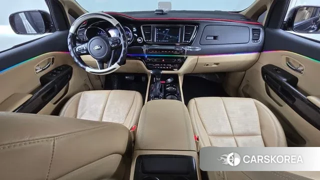 Kia The New Carnival id 3622323 из Кореи 17