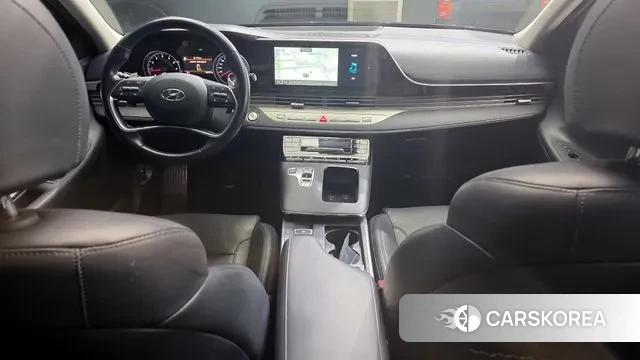 Hyundai The New Grandeur IG id 3356494 из Кореи 17