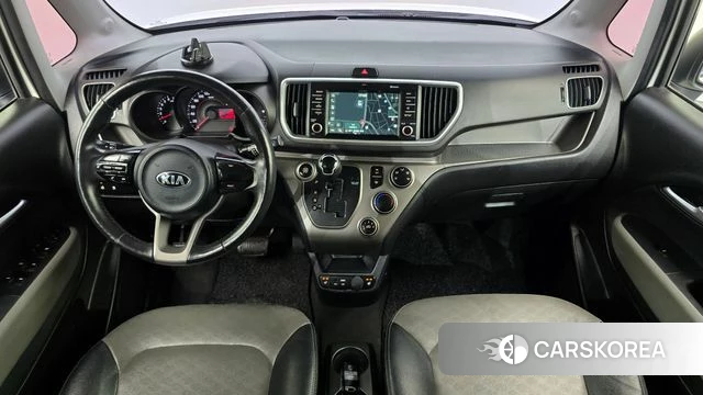 Kia The New Ray id 4417386 из Кореи 17