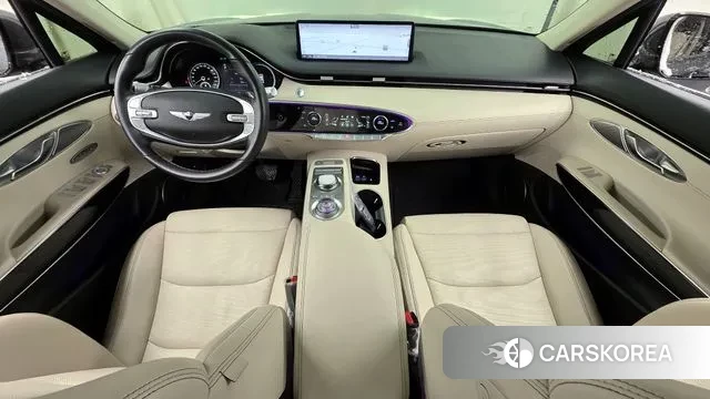 Genesis GV70 id 3597501 из Кореи 17