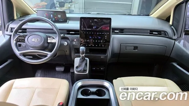 Hyundai Staria id 2926336 из Кореи 17