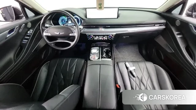 Genesis G80 (RG3) id 2960601 из Кореи 17