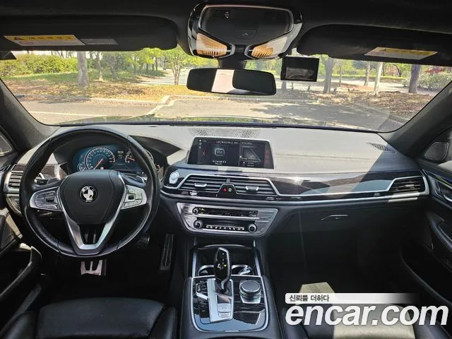 BMW 7 Series (G11) id 2662106 из Кореи 17