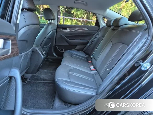 Hyundai Sonata New Rise id 3139893 из Кореи 17