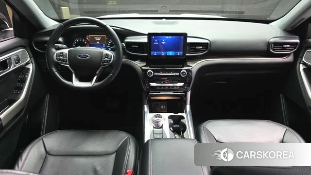 Ford Explorer 6th Generation id 4303846 из Кореи 28