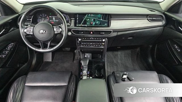 Kia K7 Premier id 4683772 из Кореи 29