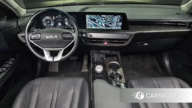 Kia K8 id 3007969 из Кореи 17