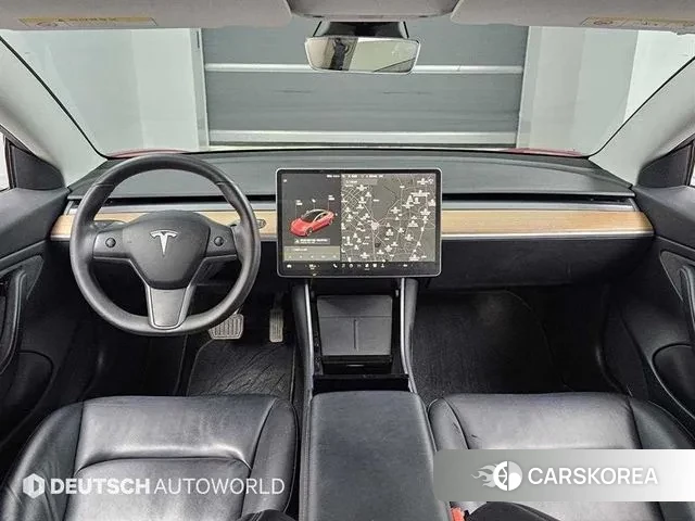 Tesla Model 3 id 3686788 из Кореи 17