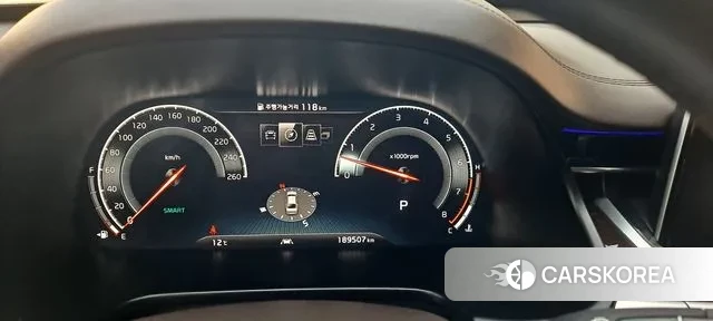 Kia More K9 id 3505443 из Кореи 17