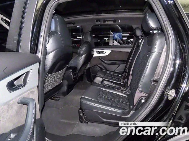 Audi Q7 (4M) id 2837913 из Кореи 17