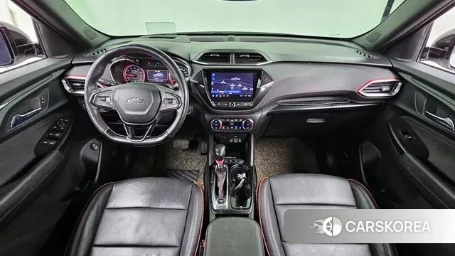 Chevrolet (GM Daewoo) Trailblazer id 3778319 из Кореи 17