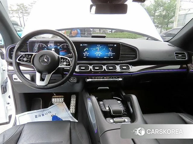 Mercedes-Benz GLE-Class W167 id 4186416 из Кореи 17