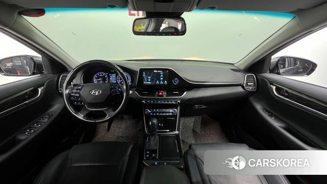 Hyundai Grandeur IG id 3834262 из Кореи 17